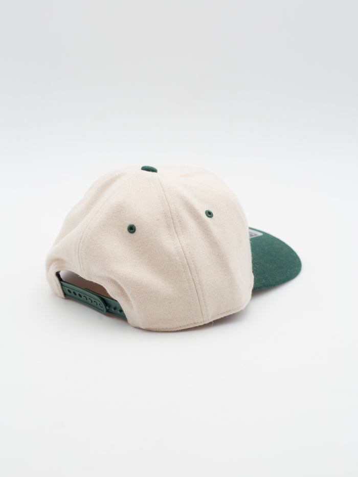 HITCH Chain Stitch TT Oakland Athletics Natural