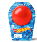 Hot Wheels Red Bath Bomb - Da Bomb Bath Fizzers