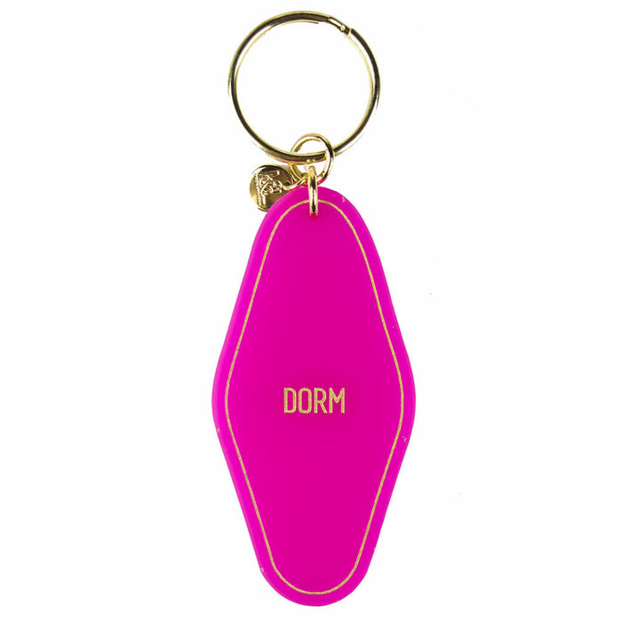 I found this at #moonandlola! - Hotel Keychain