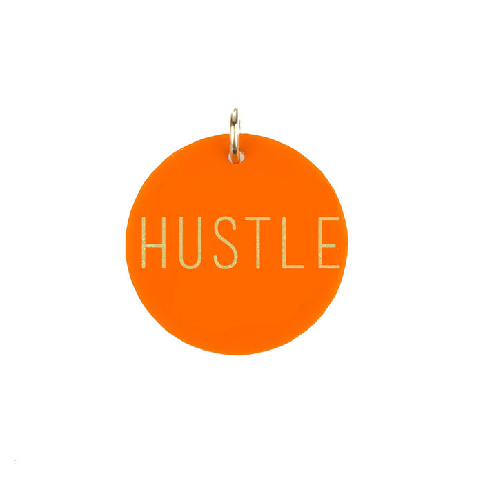 I found this at #moonandlola! - Hustle Charm