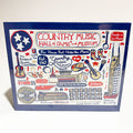 Julia Gash 500-Piece Puzzle
