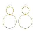 I found this at #moonandlola - Kos Earrings