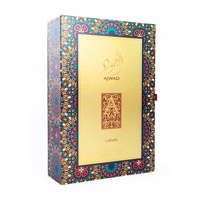 Lattafa Ajwad Eau De Parfum for Her - 60ml