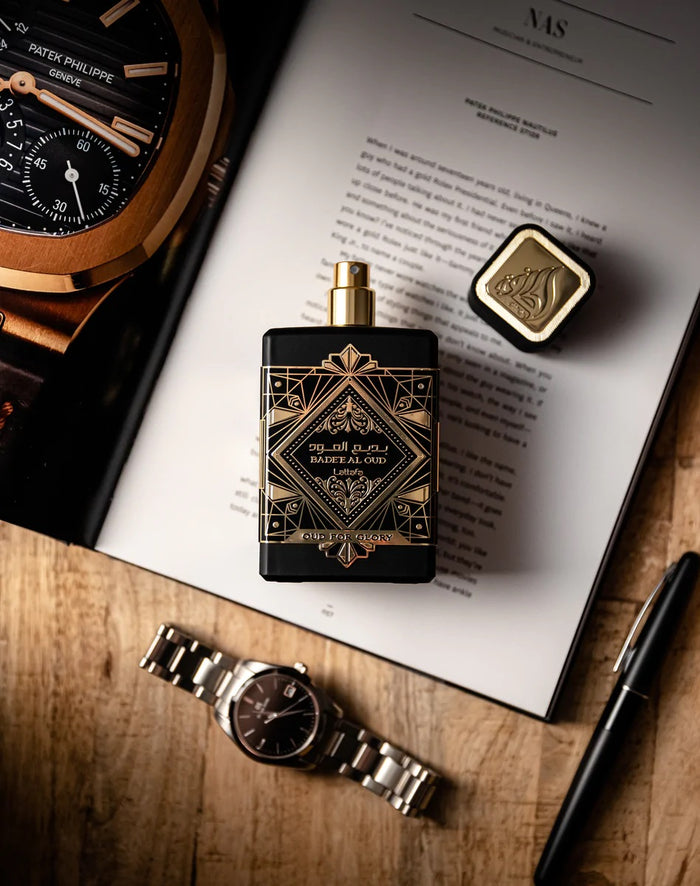 Lattafa Badee Al Oud Eau De Parfum for Him - 100ml
