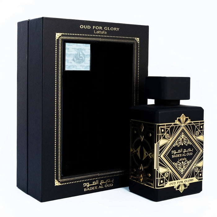 Lattafa Badee Al Oud Eau De Parfum for Him - 100ml