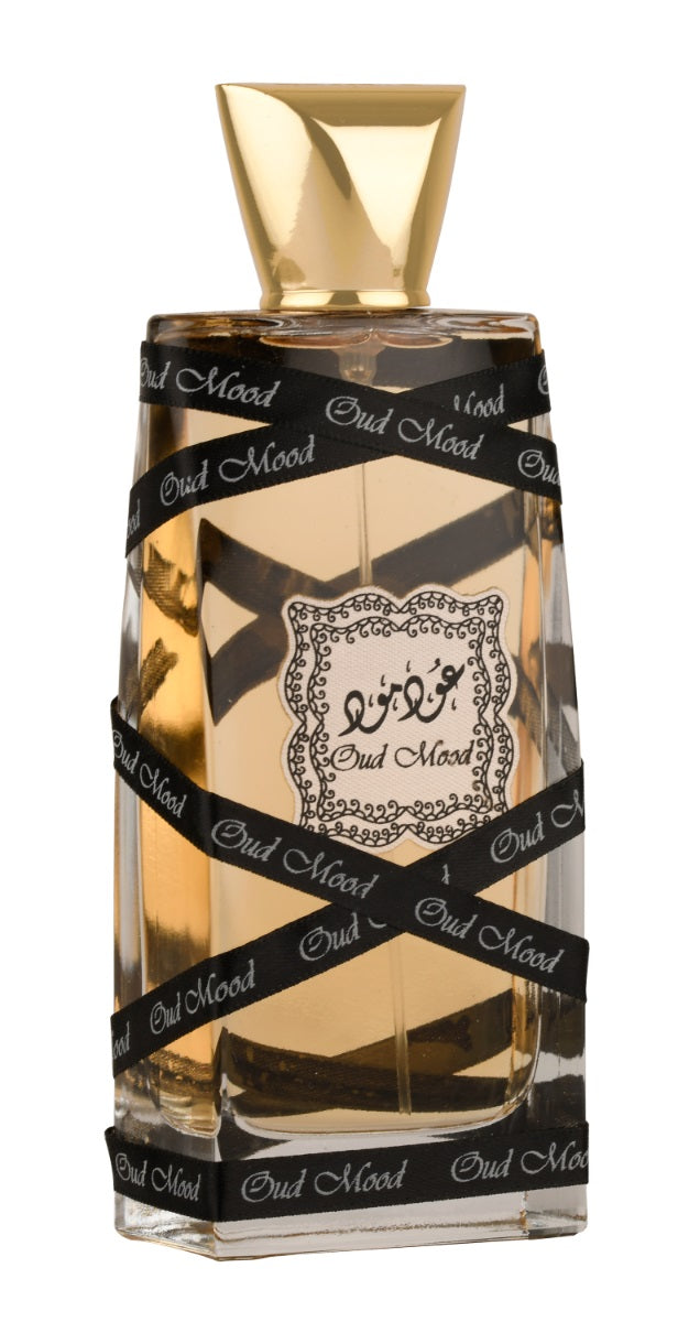Lattafa Oud Mood EDP 100ml | Unisex Oriental Perfume