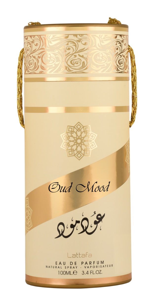 Lattafa Oud Mood EDP 100ml | Unisex Oriental Perfume