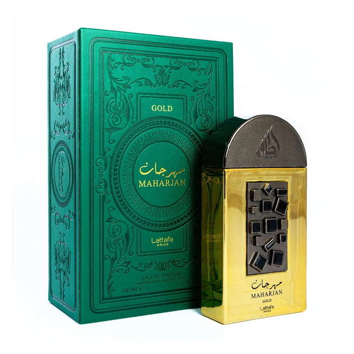 Lattafa Pride Maharajan Gold Eau De Parfum For Her - 100ml