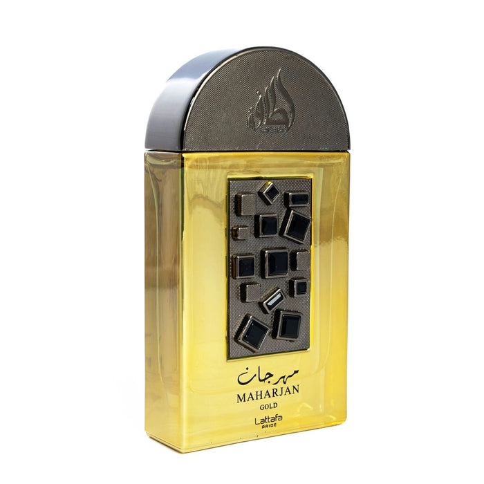 Lattafa Pride Maharajan Gold Eau De Parfum For Her - 100ml