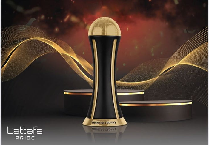 Lattafa Pride Winners Trophy Gold Eau De Parfum For Her - 100ml
