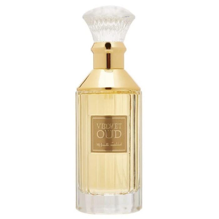 Lattafa Velvet Oud Eau De Parfum 100ml for Men & Women