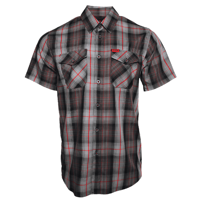 Launch Bamboo Short Sleeve - Dixxon Flannel Co.
