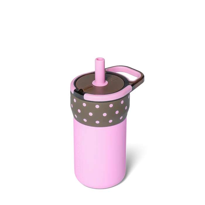 Leap 12oz Mocha Dot