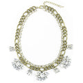 I found this at #moonandlola! - Marlow Rhinestone Necklace