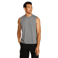 Men's Mountain Trek Tank-Med Htr Gray-Regular-8