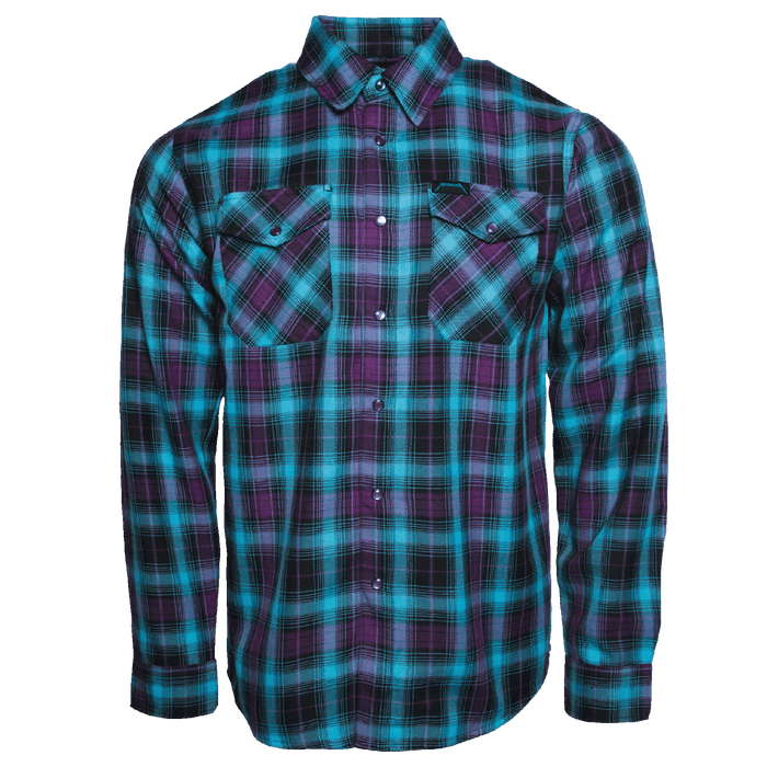 Metallica Ride The Lightning Flannel - Dixxon Flannel Co.