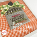 More Chocolate Bunnies - Hands On Design Paper Pattern