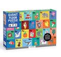 My ABCs 52 Piece Giant Floor Puzzle - Mudpuppy