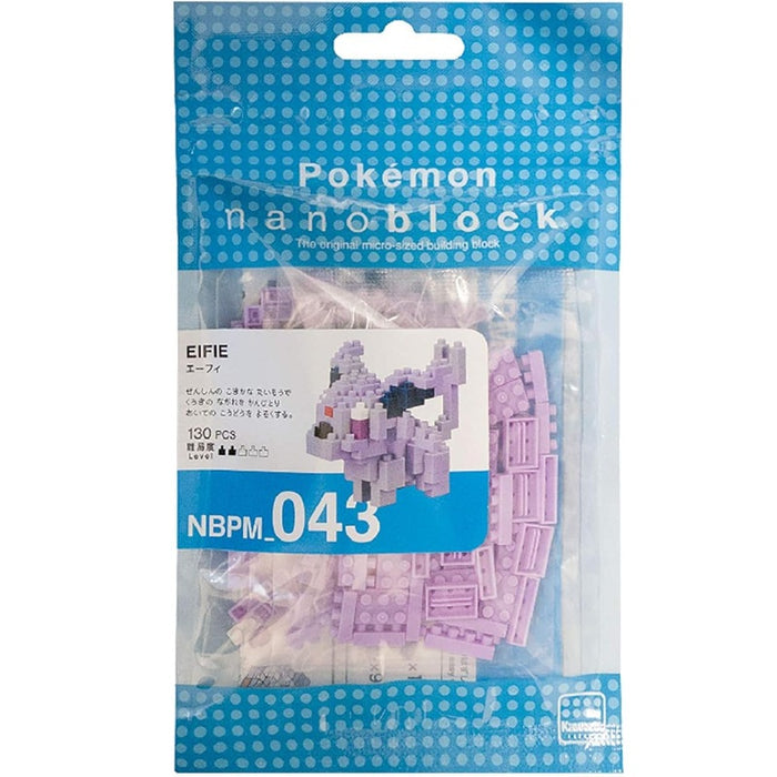 Nanoblock - Pokemon Espeon