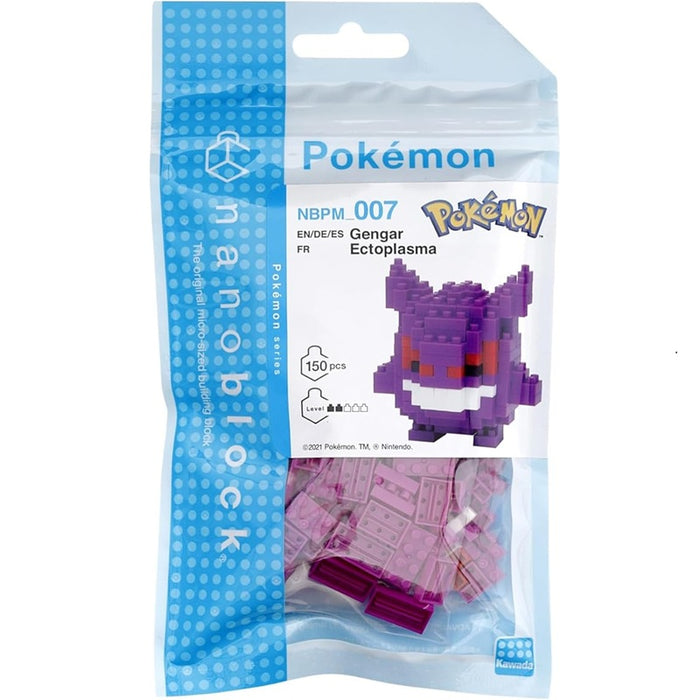 Nanoblock - Pokemon Gengar