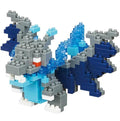 Nanoblock - Pokemon Mega Charizard X
