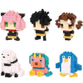 Mini Nanoblock - Spy x Family Assortment 2
