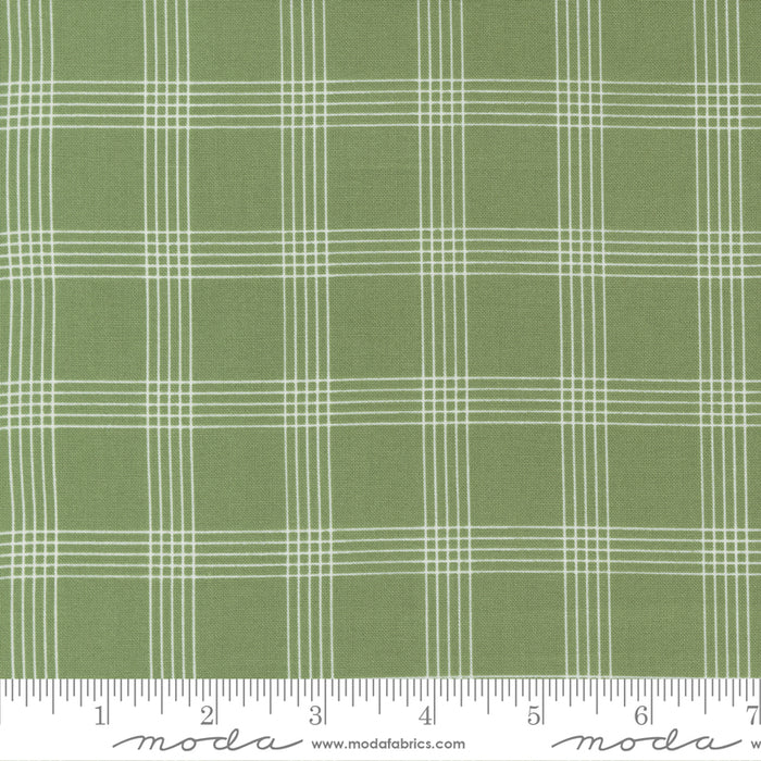 Nantucket Summer Grass Yardage for Moda - 55262 16 - PRICE PER 1/2 YARD