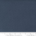 Nantucket Summer Navy Yardage for Moda - 55265 12 - PRICE PER 1/2 YARD