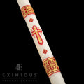 *NEW* Exalted Eximious Paschal Candle