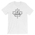 Ō Canada (Light) Short-Sleeve Unisex T-Shirt at Your Oil Tools