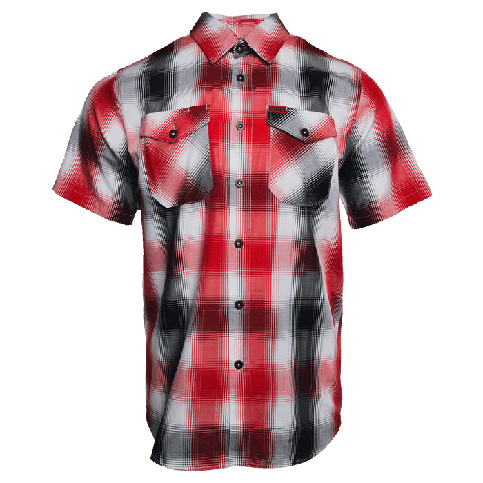 Octane Bamboo Short Sleeve - Dixxon Flannel Co.
