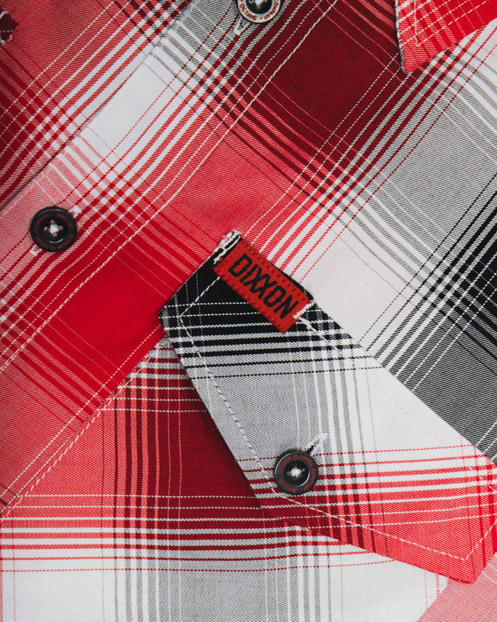 Octane Bamboo Short Sleeve - Dixxon Flannel Co.