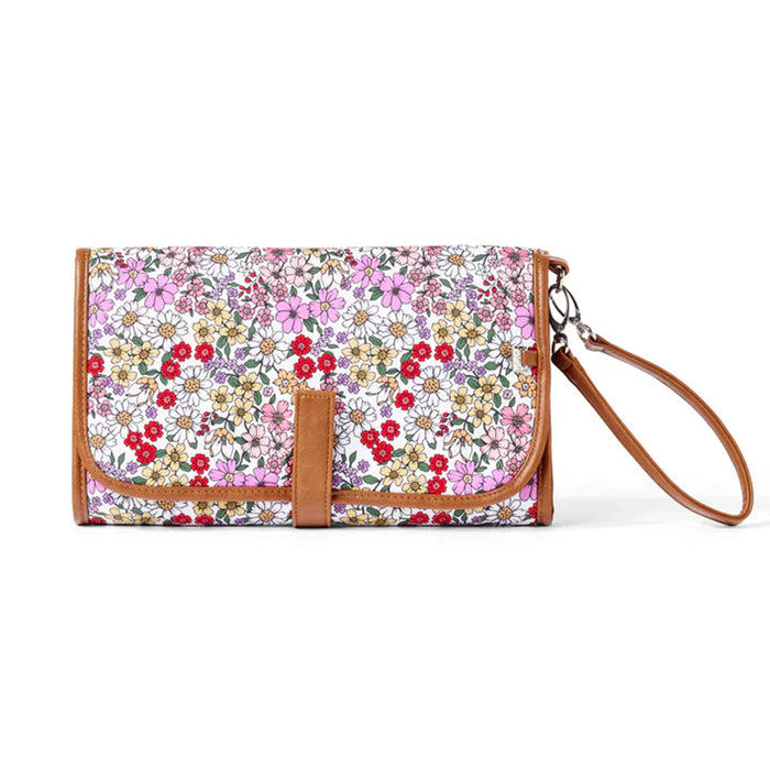 OiOi Nappy Clutch - Daisy