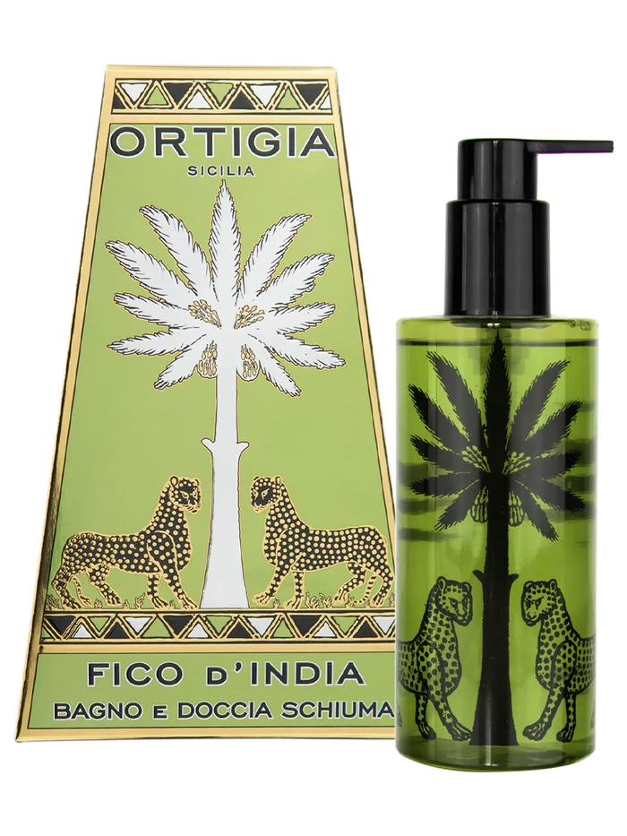 Ortigia Fico d'India Shower Gel