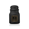 Elegant black Oud Misk Al Ghazal perfume bottle by Jamr Al Oud Perfumes on white background