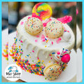 over the rainbow ice cream cake