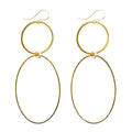 Moon and Lola - Paros Earrings