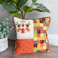 Patch & Stitch FINISHING Paper Pattern
