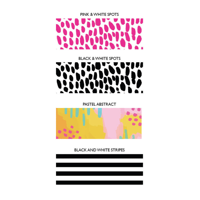 I found this at #moonandlola! - Patterned Acrylic Color Options