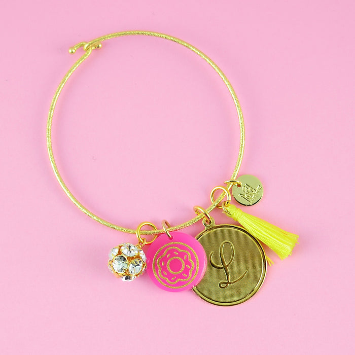 Personalized Charm Bracelet Voucher Product - Moon and Lola