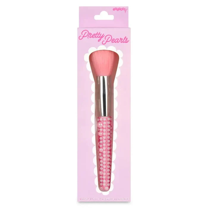 Pink Pearl Makeup Brush