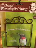 Pop's Hummingbird Swings - SWING (Brown)