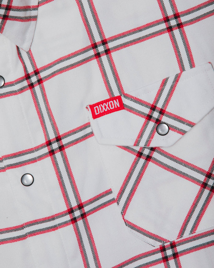 Precision Flannel - Dixxon Flannel Co.