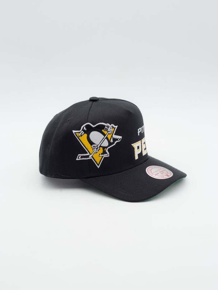 Pro Pinch Busted Pittsburgh Penguins Black