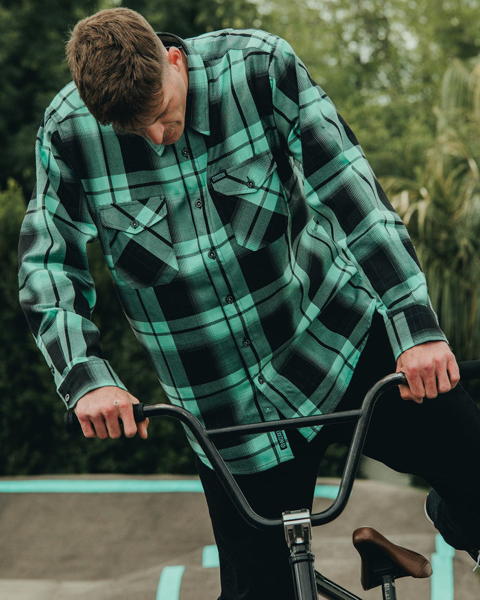 Pumper Flannel - Dixxon Flannel Co.