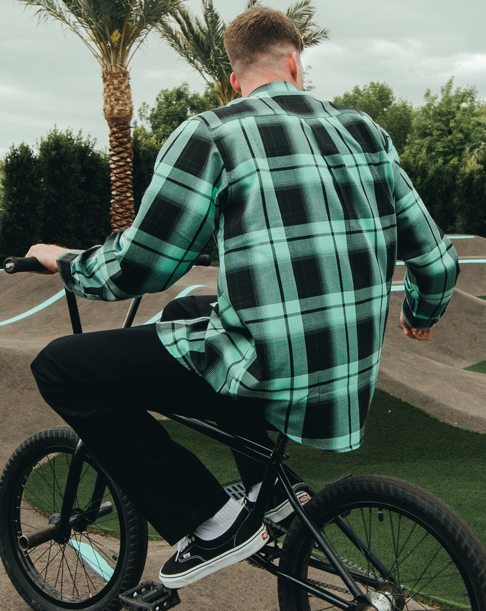 Pumper Flannel - Dixxon Flannel Co.