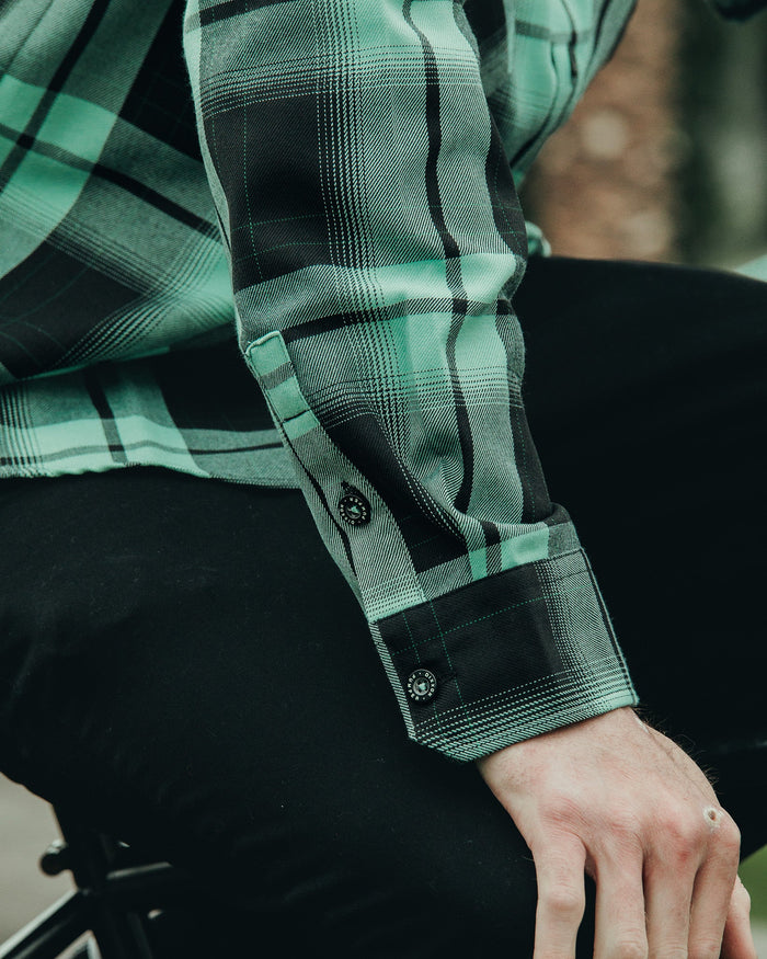 Pumper Flannel - Dixxon Flannel Co.