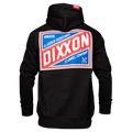 Red, White, & Blue Classics Zip Up Hoodie - Black - Dixxon Flannel Co.
