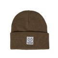 Ribbed Beanie - O.D. Green - Dixxon Flannel Co.