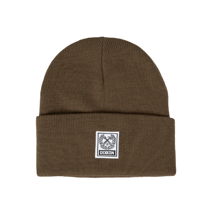 Ribbed Beanie - O.D. Green - Dixxon Flannel Co.